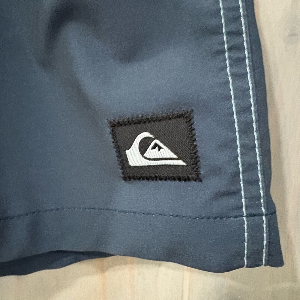 Quiksilver Boys Swim Trunks - Picture 2 of 7
